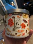 Kringle Candle Company Maple Woods 3-Wick Candle Review