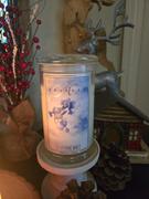 Kringle Candle Company Winter Iris Large 2-Wick Review