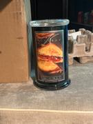 Kringle Candle Company Grilled PB & J  | Large 2-wick Review