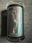 Kringle Candle Company Carnage Large 2-Wick Review