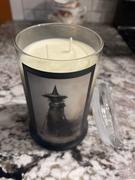 Kringle Candle Company Moody Witch with a Broomstick Large 2-Wick Review