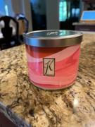 Kringle Candle Company Desert Oud 3-Wick Candle Review