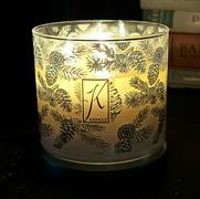 Kringle Candle Company Balsam Fir | 3-wick candle Review