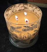 Kringle Candle Company Balsam Fir | 3-wick candle Review