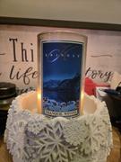 Kringle Candle Company Tranquil Winter Large 2-Wick Review