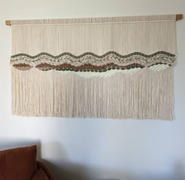 Thread and Thyme 'Hope' Macrame Wall Hanging Review