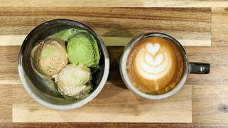 MUSUBI KILN Atelier Yu Brilliant Flower Kutani Matcha Bowl Chawan Review