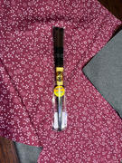 MUSUBI KILN Ishida Omine Wakasa Lacquer Extra Large Chopsticks 23.5cm/9.3in Review