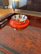 MUSUBI KILN Fukunishi Sobe Plum-Shaped Aizu Lacquerware Tray Review