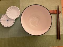 MUSUBI KILN Hibino Blue Gradation Modern Mino Ware Bowl M Review