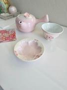 MUSUBI KILN Tasei Kiln Lustrous Sakura Pink Arita Ware Sauce Plate Review