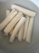 Kim'C Market Tteokbokki Tteok (Short, Thin Natural Rice Cake) (450g) (1 Unit) Review