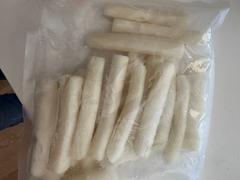 Kim'C Market Tteokbokki Tteok (Short, Thin Natural Rice Cake) (450g) (1 Unit) Review