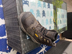 Work Authority Keen Philadelphia 6 Waterproof Men's Composite Toe Safety Boot with Internal Met 1022088 Review