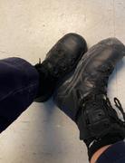 Work Authority Keen Oshawa 1024203 Women's 8 Waterproof Composite Toe Work Boot with Side Zip Review