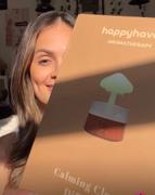 Happyhaves Happyhaves Calming diffuser W/ FREE Mindfulness Course, Oil Guide, and Moon Calendar Review