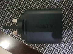 allmytech.pk AUKEY 2-Port 36W Wall Charger with QC 3.0 - Black - PA-T16 Review