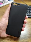 allmytech.pk OnePlus 5 Frosted Shield Hard Back by Nillkin Review