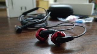 allmytech.pk FiiO F3 Dynamic Graphene Driver In-Ear Monitor Earphones with Mic Review