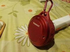 allmytech.pk Tronsmart Element T4  Bluetooth Waterproof Portable Speaker - Red Review