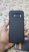 allmytech.pk Samsung Galaxy S8 Plus Spigen Liquid Air Case - Black Review