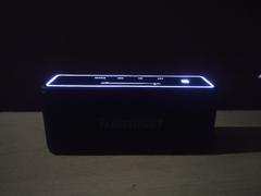 allmytech.pk Tronsmart Mega 40W Bluetooth Speaker with 15-Hour Playtime, TWS, Dual-Driver Portable Wireless Speaker with Built-in Mic, NFC  Review