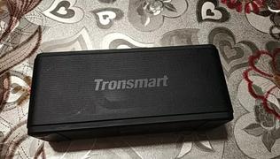 allmytech.pk Tronsmart Mega 40W Bluetooth Speaker with 15-Hour Playtime, TWS, Dual-Driver Portable Wireless Speaker with Built-in Mic, NFC  Review
