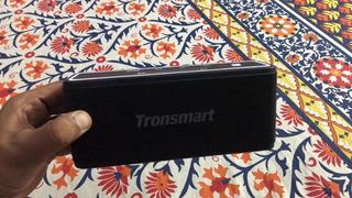 allmytech.pk Tronsmart Mega 40W Bluetooth Speaker with 15-Hour Playtime, TWS, Dual-Driver Portable Wireless Speaker with Built-in Mic, NFC  Review