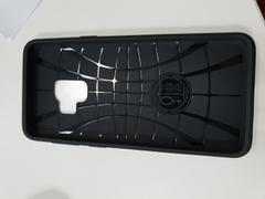 allmytech.pk Samsung Galaxy S9 Spigen Original Liquid Air Soft Case - Matte Black Review