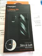 allmytech.pk Samsung Galaxy S9 Plus Spigen Original Liquid Air Soft Case - Matte Black Review