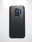 allmytech.pk Samsung Galaxy S9 Plus Spigen Original Thin Fit 360 Case with Glass Protector - Black Review