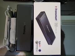 allmytech.pk Tronsmart Presto PBT12 10400 mAh USB-C / Type-C External Battery/Portable Power Bank/Portable battery pack with Quick Charge 3.0 Technology Review