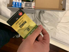 Naked Canada Twisted Extracts Jelly Bombs 80mg THC - Mango (Sativa) Review