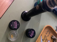 Naked Canada Cosmic Concentrates Premium Sauce 1g - Orange Pineapple Review