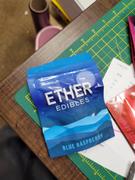 Naked Canada Ether Edibles 300MG THC - Blue Raspberry Review