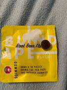 Naked Canada Blind Ape - Root Beer Float 300mg THC Gummies Review