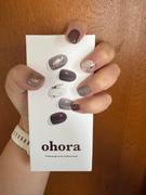 ohora JP N Nuance Marble Review