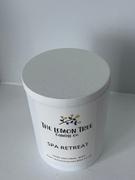 The Lemon Tree Candle Company Spa Retreat Essential Oil White Glass Diffuser Review