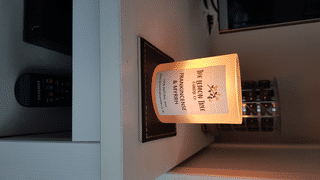 The Lemon Tree Candle Company Frankincense and Myrrh frosted glass Candle Review