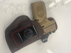 1791 Gunleather Fair Chase Holster Size 1 Review