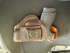 1791 Gunleather Fair Chase Holster Size 1 Review