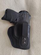 1791 Gunleather Ultra Custom Concealment Holster Size 3 Review