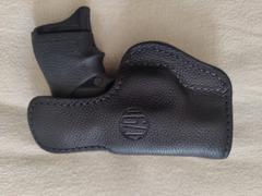 1791 Gunleather Ultra Custom Concealment Holster Size 3 Review