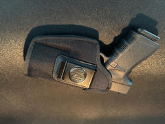 1791 Gunleather Premium Ballistic Nylon Holster Size 5 Review