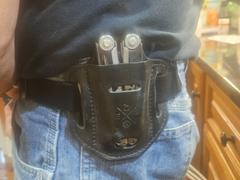 1791 Gunleather Easy Slide Solo: for Large/XL Multitools Review