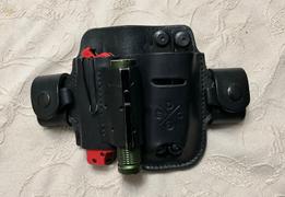 1791 Gunleather Action Snap with Large Flex Loop: for Large/XL Multitools Review