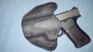 1791 Gunleather OPTIC READY BHC MAX Review