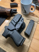 1791 Gunleather Glock 19 Tactical Paddle Holster OWB Review