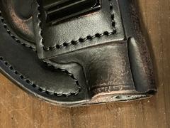 1791 Gunleather IWB J-Frame Belt Clip Holster Review
