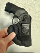 1791 Gunleather IWB J-Frame Belt Clip Holster Review
